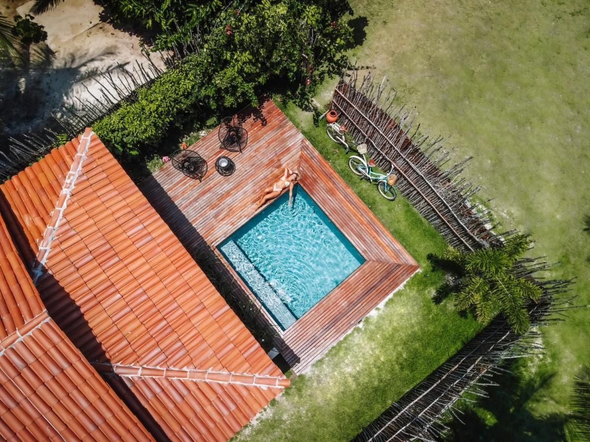 Villas Tature Sao Miguel dos Milagres Ngoại thất bức ảnh