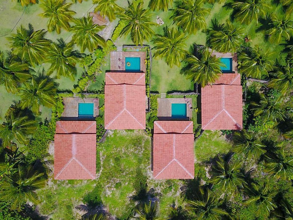 Villas Tature Sao Miguel dos Milagres Ngoại thất bức ảnh