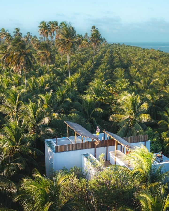 Villas Tature Sao Miguel dos Milagres Ngoại thất bức ảnh