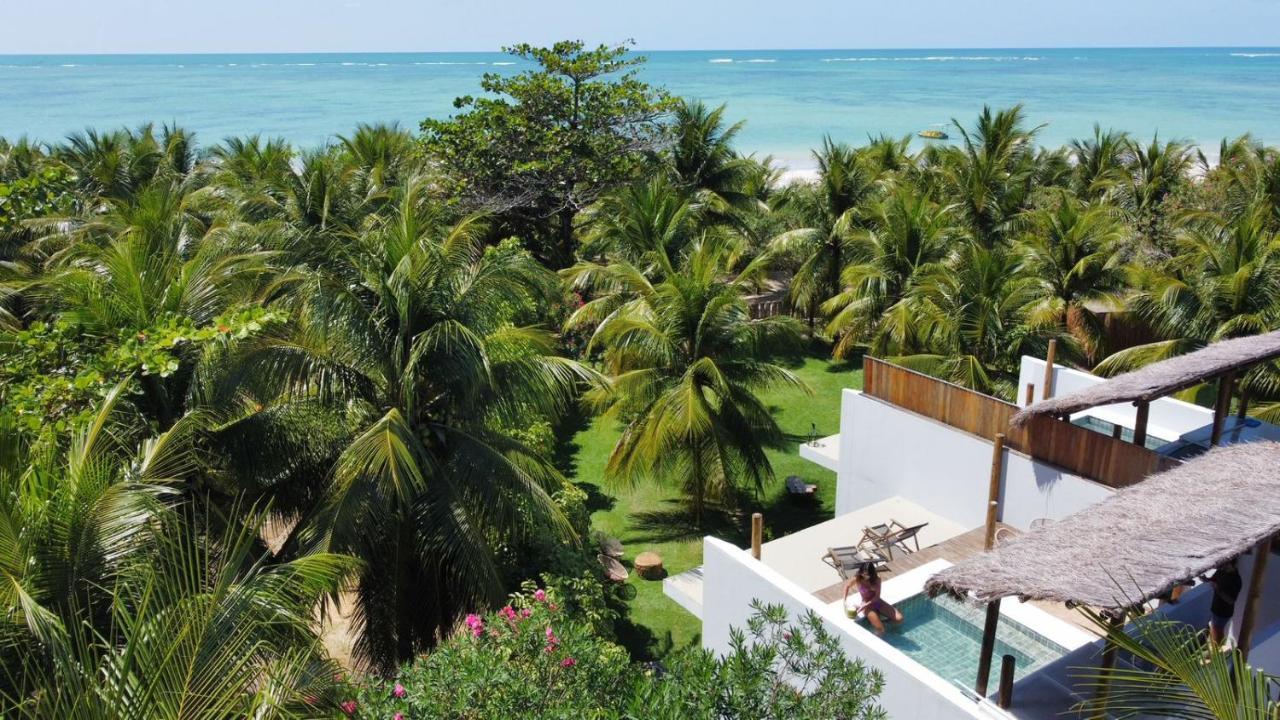 Villas Tature Sao Miguel dos Milagres Ngoại thất bức ảnh
