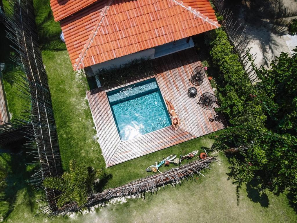 Villas Tature Sao Miguel dos Milagres Ngoại thất bức ảnh