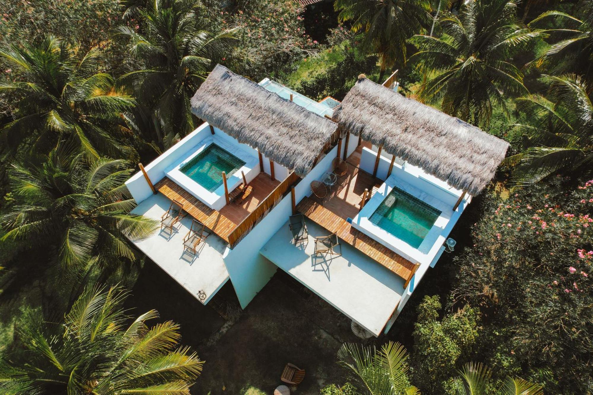 Villas Tature Sao Miguel dos Milagres Ngoại thất bức ảnh