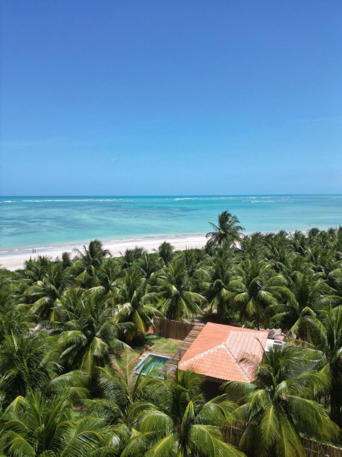 Villas Tature Sao Miguel dos Milagres Ngoại thất bức ảnh