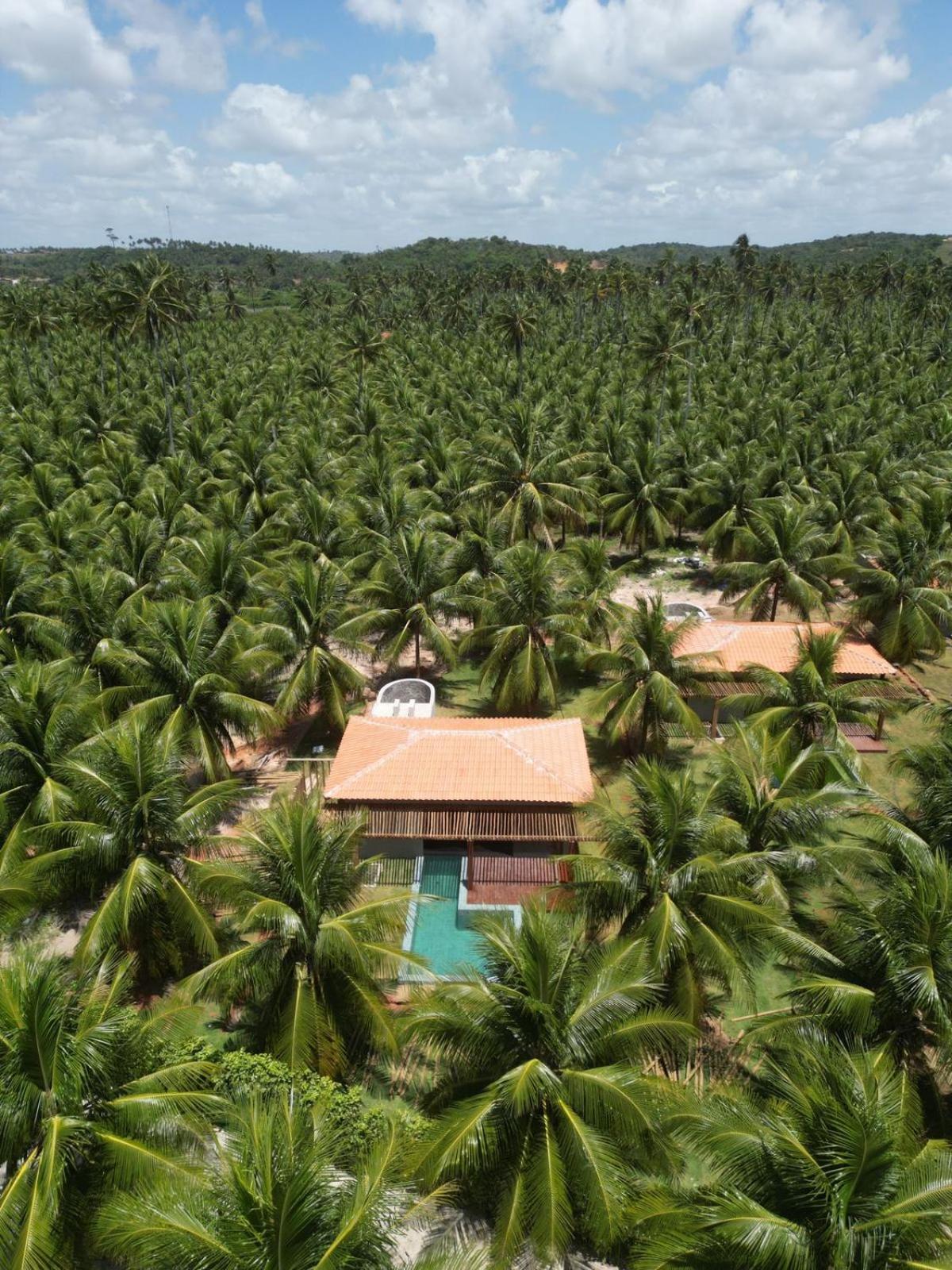 Villas Tature Sao Miguel dos Milagres Ngoại thất bức ảnh