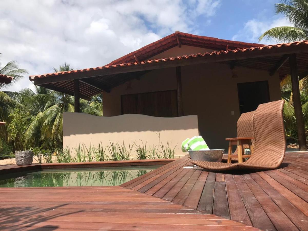 Villas Tature Sao Miguel dos Milagres Ngoại thất bức ảnh