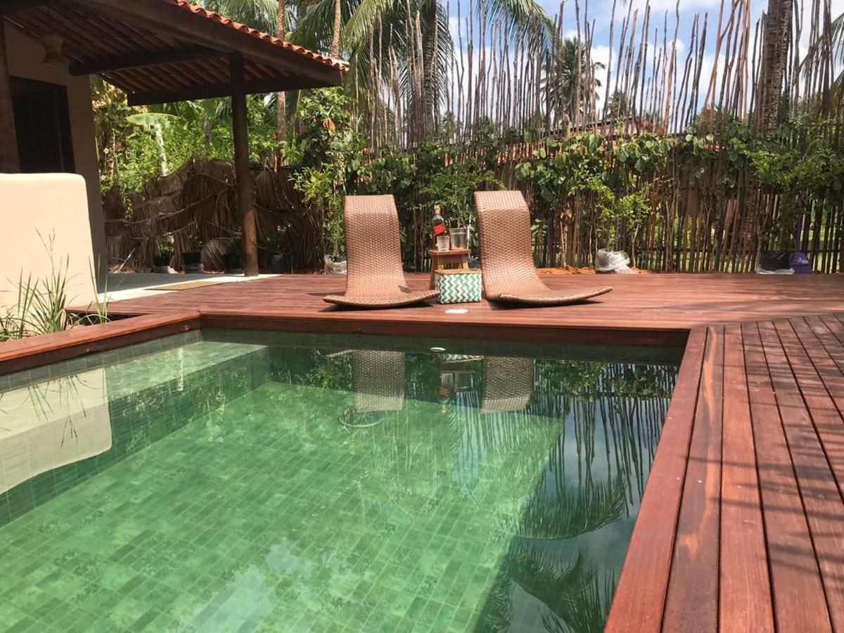 Villas Tature Sao Miguel dos Milagres Ngoại thất bức ảnh
